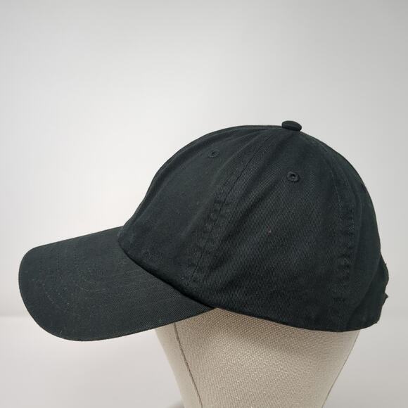 Jenna Dewan X Danskin Slideback Hat Black One Size Adjustable Blank - Picture 3 of 10